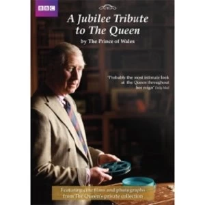 Image of A Jubilee Tribute to The Queen by The Prince of Wales DVD