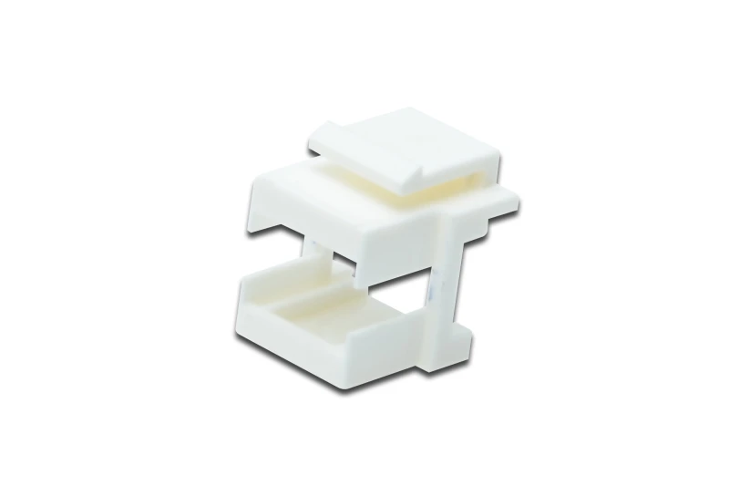 Image of Digitus LC Keystone Adapter for Patch Panel