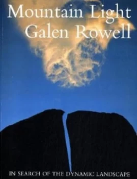 Image of Mountain Light by Galen Rowell Paperback