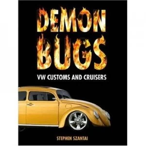 Image of Demon Bugs by Stephan Szantai Book