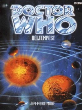 Image of Beltempest by Jim Mortimore Paperback