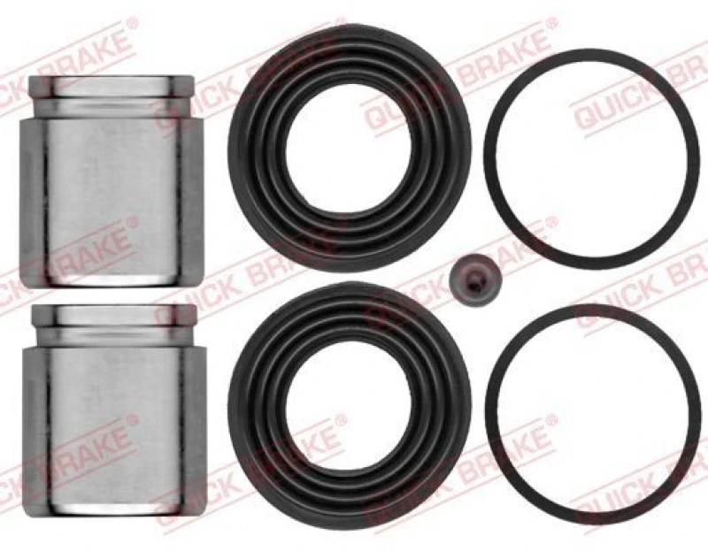 Image of QUICK BRAKE Repair Kit, brake caliper QUICK BRAKE 114-5245