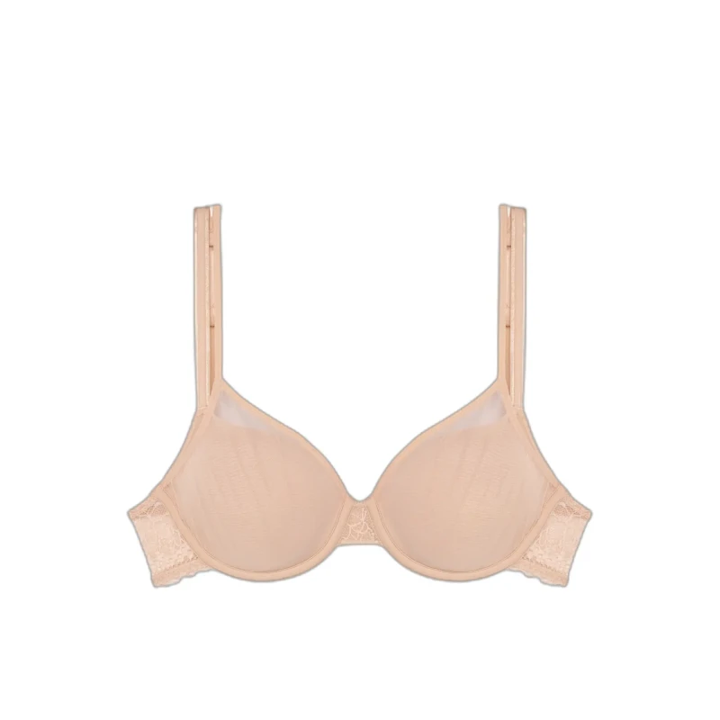 Image of Passionata Womens light padded bra Passionata Pila Beige Female 85D