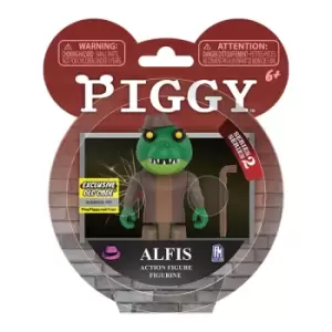 image of Piggy 4" Action Figure - Alfis