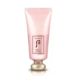 image of The History of Whoo - Gongjinhyang Soo Soo Yeon Hydrating Foam Cleanser - 180ml