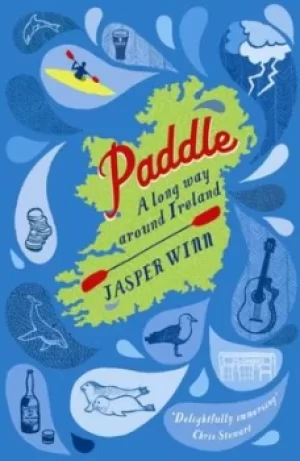 Image of Paddle by Jasper Winn