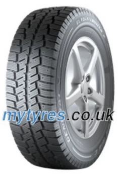 Image of General Euro Van Winter 2 ( 215/60 R16C 103/101R 6PR, studdable )
