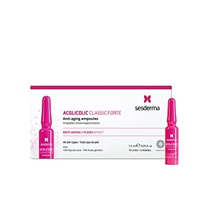 Image of Sesderma Acglicolic Classic ampollas forte 5 x 2ml