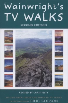 Image of Wainwrights TV Walks by Alfred Wainwright Hardback