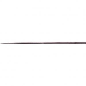 Image of Draper Three Square Needle File 160mm No 2 Pack of 12