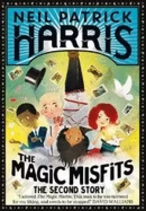 Image of magic misfits the second story