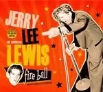 image of Jerry Lee Lewis - Fireball (The Jerry Lee Lewis Collection) (Music CD)