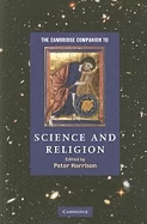 Image of cambridge companion to science and religion