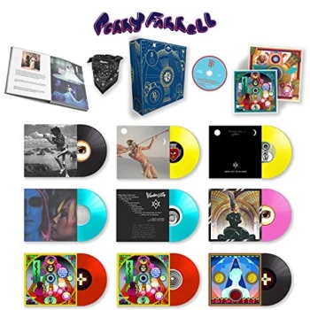 Image of Perry Farrell - The Glitz; The Glamour Vinyl