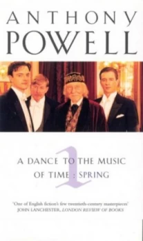 Image of Dance to the Music of Time Volume 1 by Anthony Powell Paperback