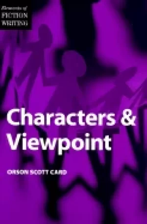 Image of elements of writing fiction characters and viewpoint
