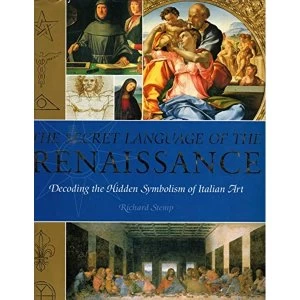 Image of Secret Language of the Renaissance by Richard Stemp (Paperback, 2011)