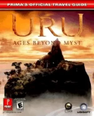 Image of uru ages beyond myst