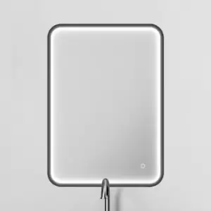 image of NxtGen Missouri LED 500x700mm Illuminated Bathroom Mirror with Demist Pad