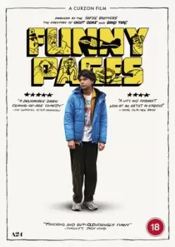Image of Funny Pages - DVD