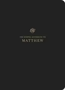 Image of ESV Scripture Journal: Matthew : Matthew