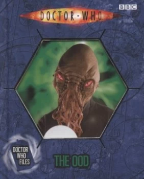 Image of The Ood by Moray Laing and Justin Richards Hardback