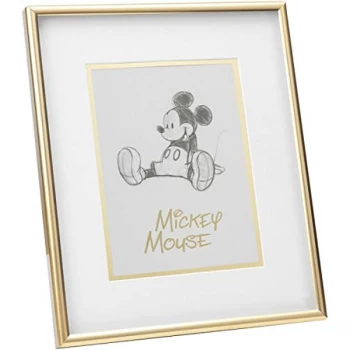 Image of Disney Classic Collectables Framed Print - Mickey Mouse