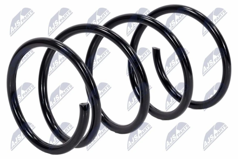 Image of NTY ASZ-MS-011 Coil spring Front Axle Coil Spring (188)