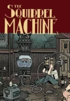 Image of squirrel machine