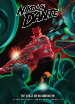 Image of Nikolai Dante. the Beast of Rudinshtein by Robbie Morrison and John Burns and Simon Fraser Paperback
