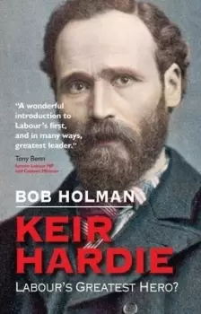 Image of Keir Hardie by Bob Holman