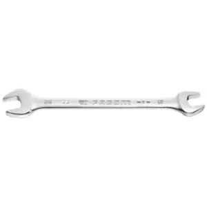 image of Facom Open Ended Spanner Imperial 1/2" x 9/16"