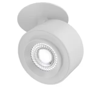 image of Maytoni Treo II Surface Mounted Downlight White 4000K