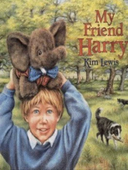 Image of My Friend Harry by Kim Lewis Paperback
