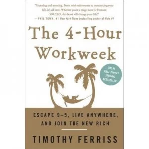 Image of The 4-Hour Workweek by Timothy Ferriss Hardback