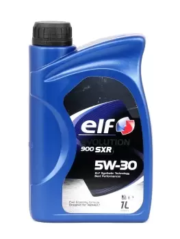 image of ELF Engine oil 2196565