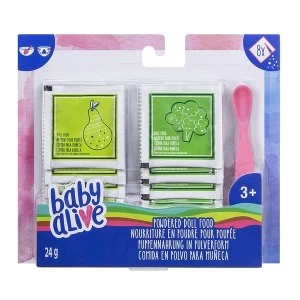 image of Baby Alive - Powdered Doll Food Refill