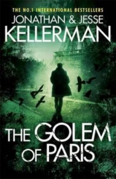 Image of The Golem of Paris by Jonathan Kellerman Paperback