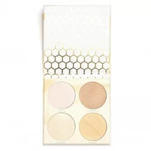 image of Beauty Bakerie Milk and Honey Highlighting Palette 8g