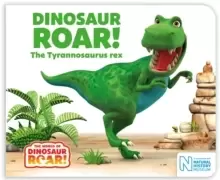 Image of Dinosaur Roar! The Tyrannosaurus rex