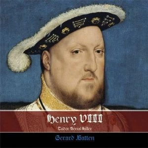 Image of Henry Viii by Gerard Batten Book