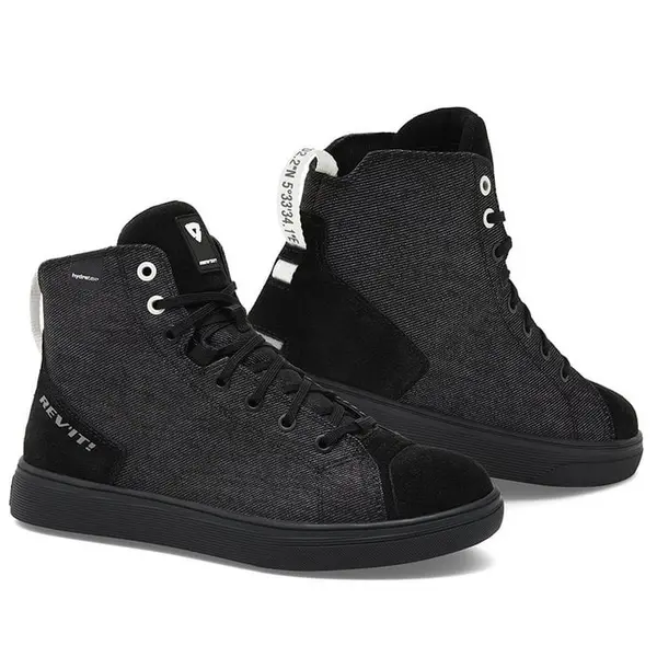 Image of REV'IT! Delta H2O Shoes Lady Black Size 37