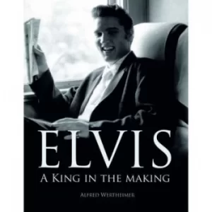 Image of Elvis by Alfred Wertheimer