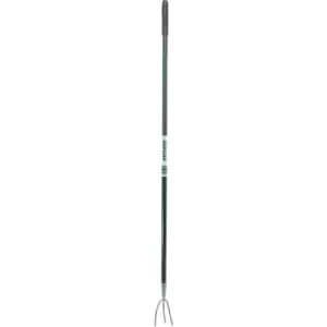 Image of 3-Prong Cultivator Stainless Steel, Steel Shaft