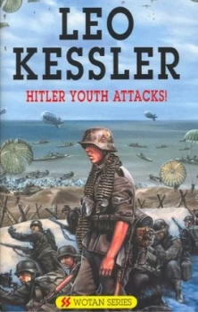 Image of Hitler Youth Attacks by Leo Kessler Hardback