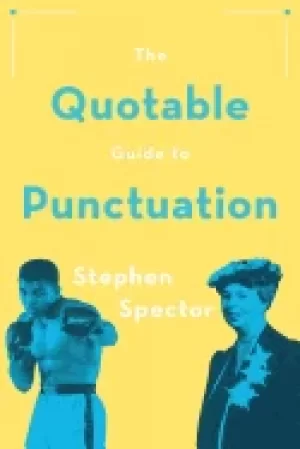 Image of quotable guide to punctuation