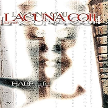 Image of Lacuna Coil - Halflife Vinyl