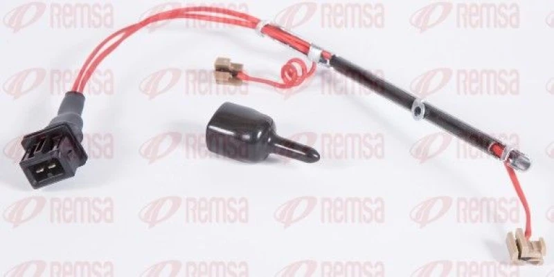 Image of REMSA Brake pad wear sensor REMSA ACA8040.00