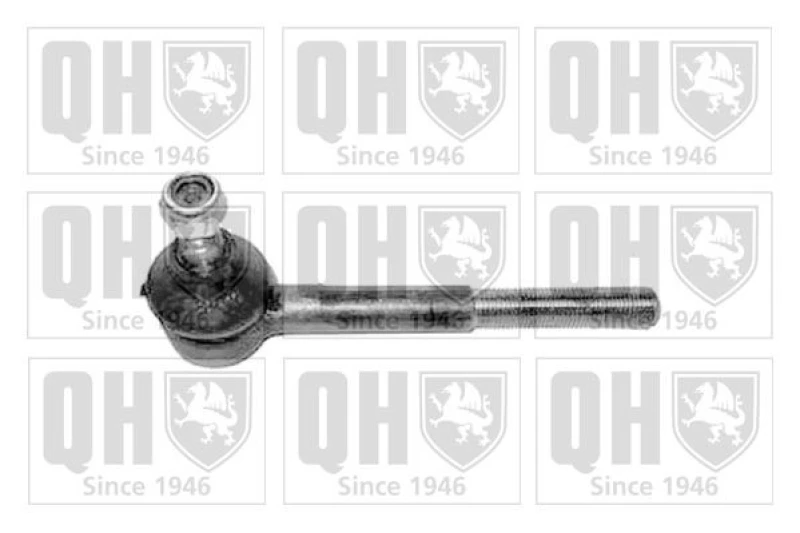 Image of QUINTON HAZELL Track rod end QUINTON HAZELL QR1704S