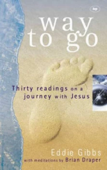 Image of Way to Go by Eddie Gibbs Book